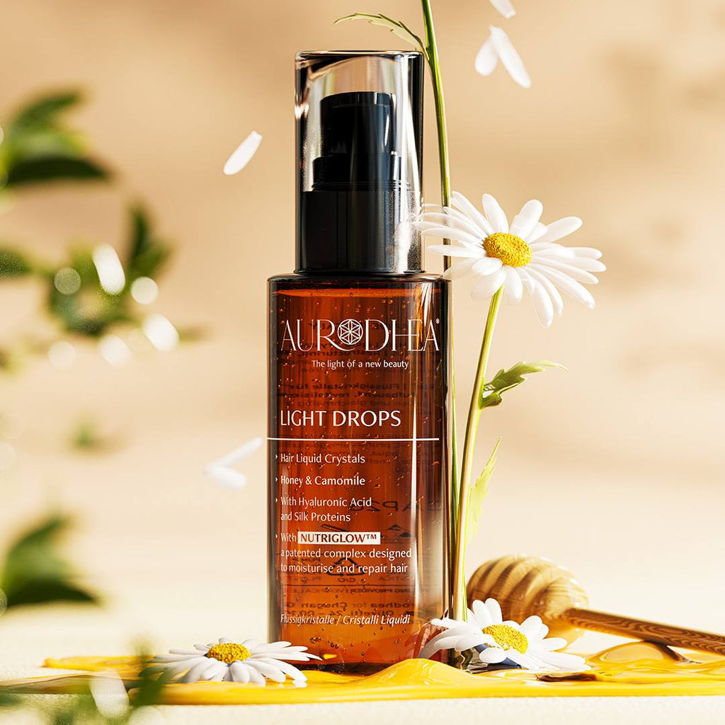 LIGHT DROPS Honey & Camomile - vue 2