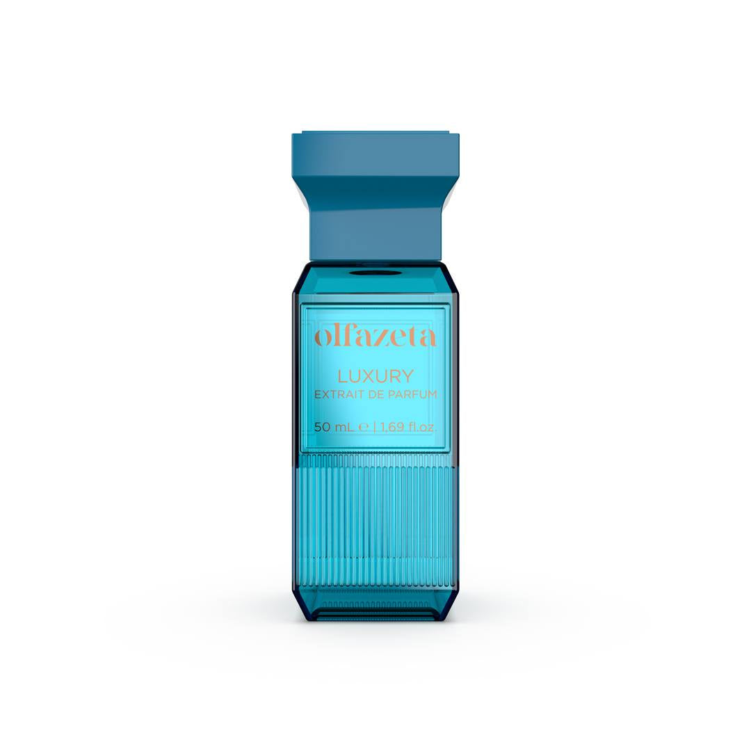 125 Mediterraneo – Eau de Parfum Mixte Luxury Olfazeta