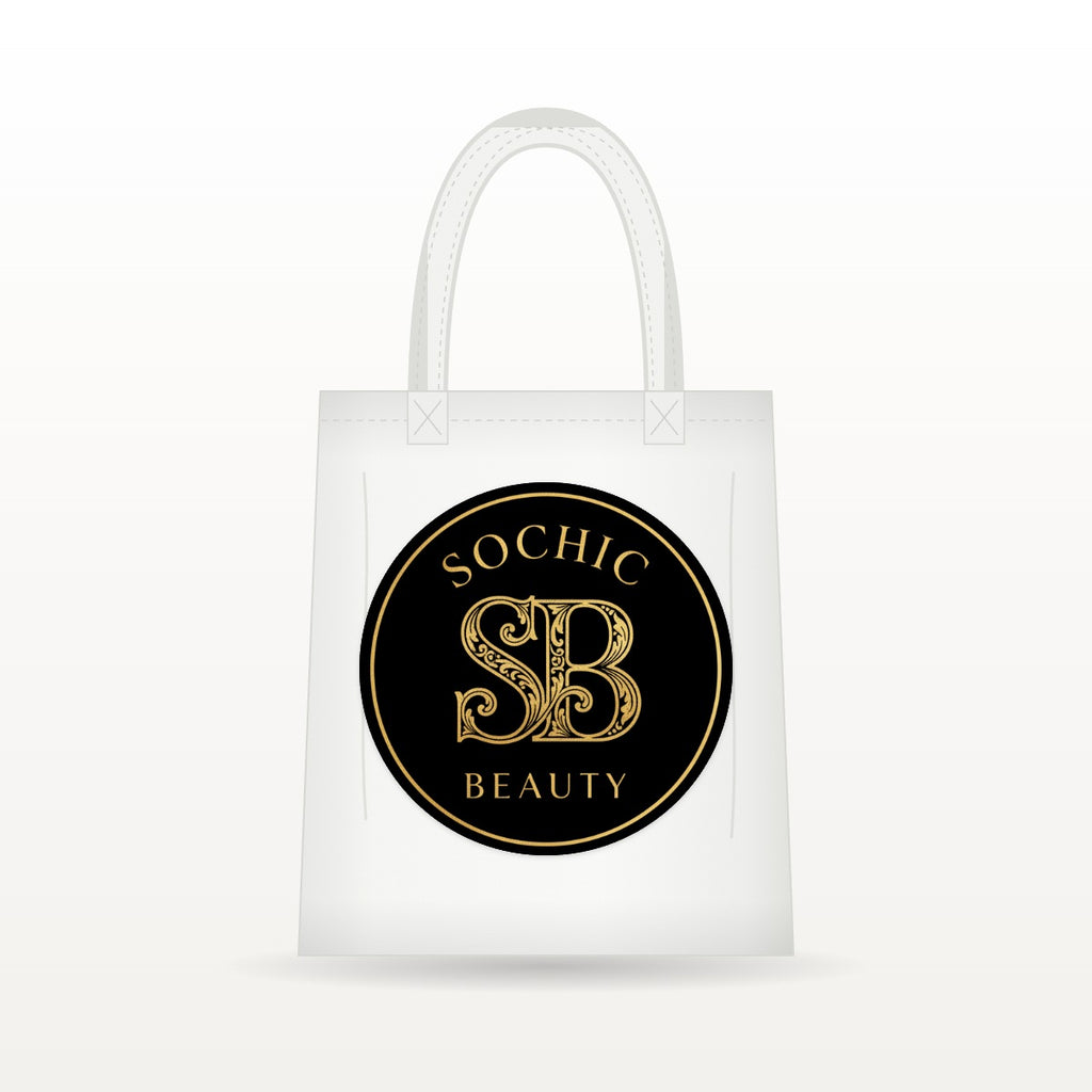 Coffret Découverte – sac en tissu SOCHIC BEAUTY